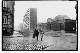 Evelyn Richter, Musikviertel, Leipzig, um 1975, Museum der bildenden Künste Leipzig, Copyright: Evelyn Richer