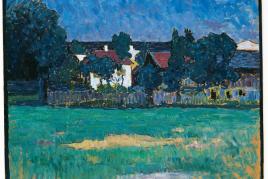 Alexej Jawlensky, Wasserburger Landschaft, € 180.000 - 280.000