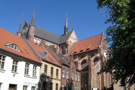 Georgenkirche in Wismar