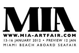 MIA- Miami International Art Fair