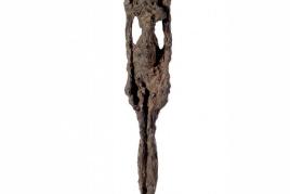 Alberto Giacometti Dame fra Venezia I, 1956 © Kunstmuseum Bern