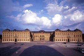 Residenz Würzburg  Foto: Anton Brandl, München