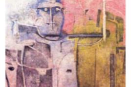 Rufino Tamayo, Courtesy of Galerie Arvil, Mexico D.F.