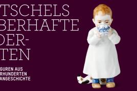 Ausstellung Hentschels zauberhafte Kinderwelten