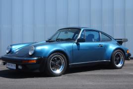 Nr. 430, 1979 Porsche 911 Turbo 3.3 ex Bill Gates, neu gekauft vom Microsoft-Gründer, erzielter Preis € 71.680. Fotonachweis: Dorotheum