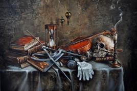 Jens Rusch VANITAS