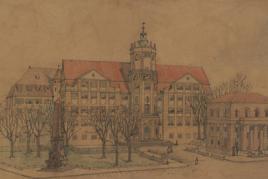 Sonderausstellung aus Anlass des Jubiläums 100 Jahre Hessisches Landesmuseum Kassel