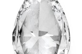 A164 / 2103 UNGEFASSTER DIAMANT 8,11 ct., D/VVS1, Typ IIA.  CHF 720 000 / 1 000 000