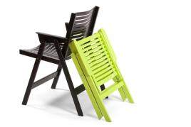 REX lounge chair lime 2 (c) Niko Kralj