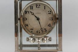 67 20001 	 	Reutter Atmos - Pendule Perpetuelle Jaeger LeCoultre um 1930 1500.-