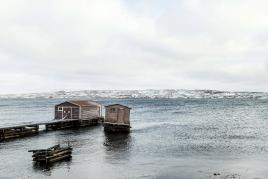 Bildsujet Fogo Island Fogo Island, Neufundland, Kanada, März 2013 © Steffen Jagenburg Courtesy Fogo Island Arts