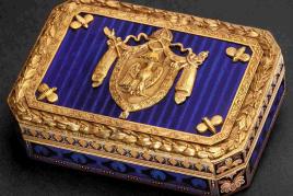 Geschenk von Kaiser Napoleons I an Marschall Michel Ney, Fürst von der Moskwa.  Zuschlag: 60.000 Euro