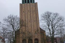 Martin-Luther-Gedächtniskirche in Berlin © Hannelore Schmelzer/Deutsche Stiftung Denkmalschutz