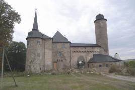 Burg Denstedt im Weimarer Land © Wolfgang Zimpel/Deutsche Stiftung Denkmalschutz