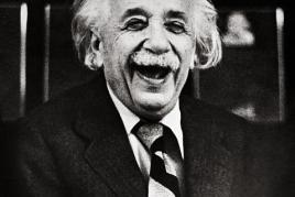 Ruth Orkin, Albert Einstein, Schätzpreis: 5700,00 EUR