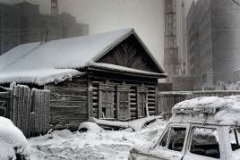 Steeve Iuncker, Yakoukst: – 48° C, la ville la plus froide du monde (Series), La Tribune de Genève. © Steeve Iuncker, Swiss Press Photo