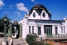 Otto Wagner Hofpavillon Hietzing