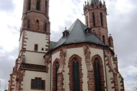 Kirche St. Gallus in Ladenburg © Harry Linge/Deutsche Stiftung Denkmalschutz