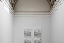 Lichtzwang Edmund de Waal 2014 Courtesy Gagosian Gallery © KHM