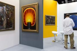 Delhi Art Gallery Art Basel in Hong Kong 2014 MCH Messe Schweiz (Basel) AG