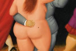 BOTERO, FERNANDO CHF 250'000*