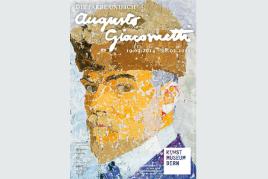 Augusto Giacometti, Selbstbildnis, 1910. Öl auf Leinwand, 41 x 31 cm. Bündner Kunstmuseum Chur © Bündner Kunstmuseum Chur / Erbengemeinschaft Nachlass Augusto Giacometti