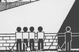 Gerd Arntz, Holzschnitt (c)