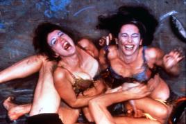 Carolee Schneemann, Meat Joy, 1964*