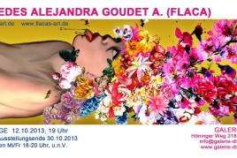 Flyer Mercedes Alejandra Goudet