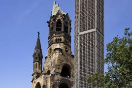 Kaiser-Wilhelm-Gedaechtniskirche in Berlin © Deutsche Stiftung Denkmalschutz