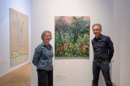 Gudrun Danzer und Günther Holler-Schuster, Foto: N. Lackner