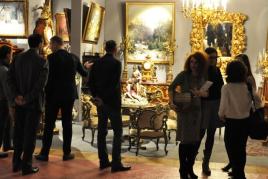 Impressionen Russian Antique Salon 2015