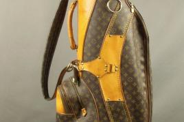 LOUIS VUITTON VINTAGE - GOLF - BAG / TASCHE, Manufaktur Louis Vuitton Malletier S. A. Limitpreis:	1.400 €