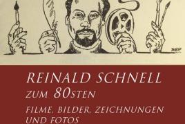 Plakat: Ausstellung Reinlas Schnell