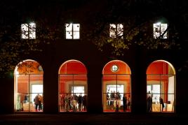 Eröffnung der neuen Räumlichkeiten von Artcurial Deutschland am Hofgarten, vis-à-vis der Münchner Residenz Foto (c) Clemens Fantur