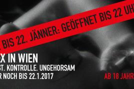 SEX IN WIEN.  LUST. KONTROLLE. UNGEHORSAM