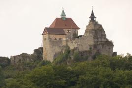 Burg Hohenstein in Kirchensittenbach © Roland Rossner/Deutsche Stiftung Denkmalschutz