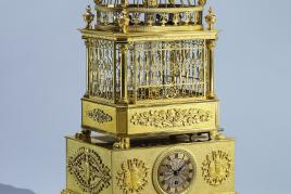 Exceptional Musical Automaton Bird Cage Clock, CHF 400,000 – 800,000