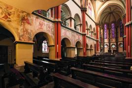 Kirche St. Martin in Linz © Marie-Luise Press/Deutsche Stiftung Denkmalschutz