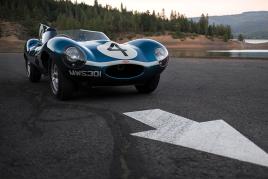 Ecosse Jaguar D-Type