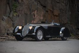 1939 Alfa Romeo 8C 2900B (credit - Darin Schnabel (c) 2016 courtesy RM Sotheby's)_Static