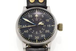 A. Lange & Söhne Deutschland, um 1940 Beobachtungsuhr Schätzpreis: 10.000 – 12.000 Euro