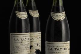 Lot 91 La Tache 1942