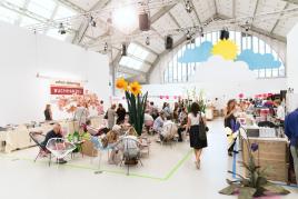 Internationale Designmesse Blickfang Hamburg 2016