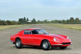 1966 Ferrari 275 GTB.6C Alloy (credit Tim Scott Fluid…M Sotheby's) Von Hannah Burgess (Torque Agency Group )