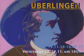 Andy Warhol - Goethe