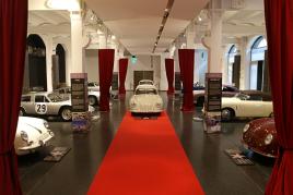 SONDERAUSSTELLUNG 2015/2016 "356 - VIP - VERY IMPORTANT PORSCHES"