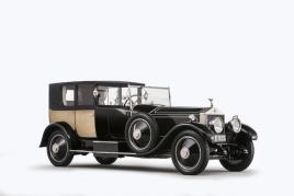 1926 ROLLS-ROYCE PHANTOM I Coachwork by Brougham De Ville Registration no. YE 939 Chassis no. 76TC £500,000 - 700,000 €560,000 - 790,000