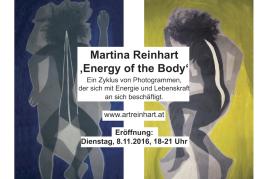 Plakat: Energy of the body