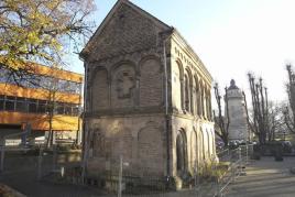 Die ehemalige Friedhofskapelle St. Michael in Andernach © Deutsche Stiftung Denkmalschutz